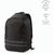 Sydney 18L Rucksack aus rPET. Reflektierende Streifen. Laptops bis 17" (Bild 4)