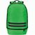 Buenos Aires 25L Rucksack aus rPET. Reflektierende Frontstreifen (Bild 3)