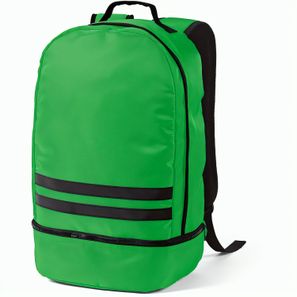 Buenos Aires 25L Rucksack aus rPET. Reflektierende Frontstreifen
