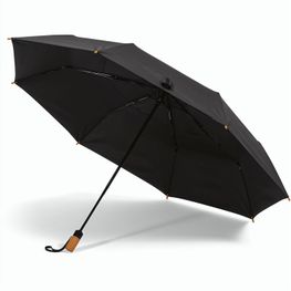 Jackson  27"Taschenschirm aus rPET. Automatische Öffnung/Schließung