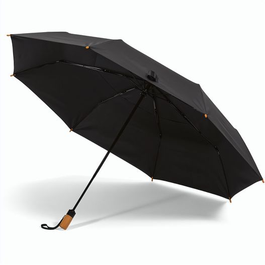 Produktabbildung Jackson 27"Taschenschirm aus rPET. Automatische Öffnung/Schließung Jackson 27"Taschenschirm aus rPET. Automatische Öffnung/Schließung (Bild 1)