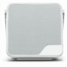 Dipster Lautsprecher rABS, 1800 mAh. 10 Std Spielzeit