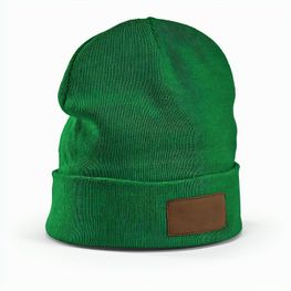 Tupac Mütze aus recy.Baumwolle. Mit personalisierbarem Aufnäher