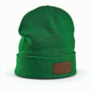 Tupac Mütze aus recy.Baumwolle. Mit personalisierbarem Aufnäher