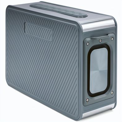 Produktabbildung Jouncer Lautsprecher rABS 5200 mAh. 30 Std. Spielzeit. 80 W Jouncer Lautsprecher rABS 5200 mAh. 30 Std. Spielzeit. 80 W