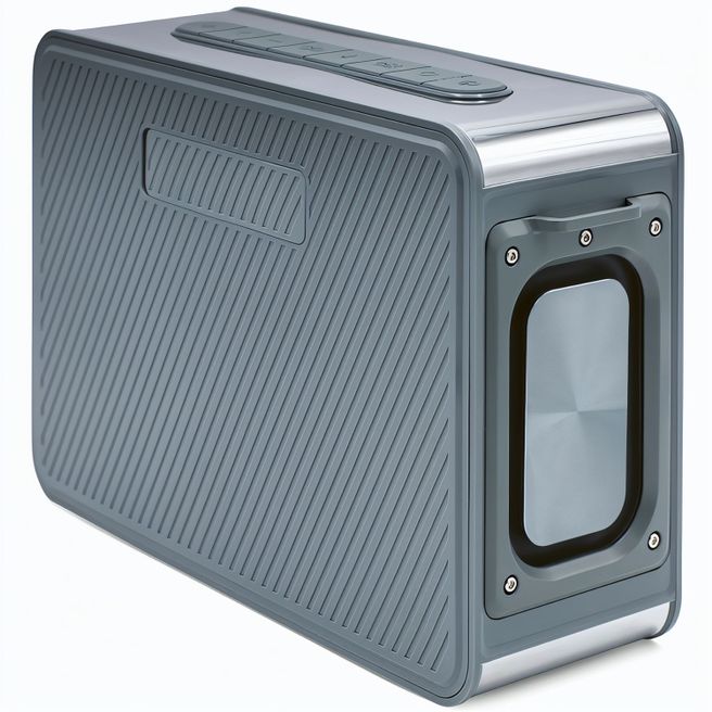 Jouncer Lautsprecher recy. ABS 5 200mAh