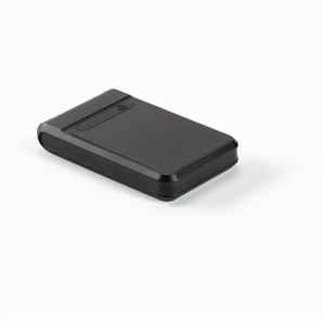 Ampx Powerbank aus rABS mit 6000 mAh.Lädt das Smartphone 2–3 Mal auf