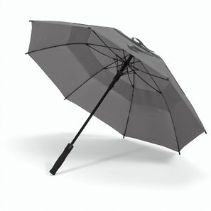 Prince 23"Regenschirm aus rPET. Sturmfest mit automatischer Öffnung