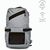 Rivin 18L Rucksack aus rPET. Reflektive Tasche. Laptops bis 17" (Bild 3)