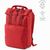 Warsaw 20L Rucksack aus rPET.Roll-Top- und Schnallenverschluss (Bild 4)