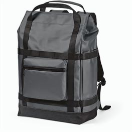 Wellington 21L Rucksack rPET. Magnetverschluss. Laptops bis 17"