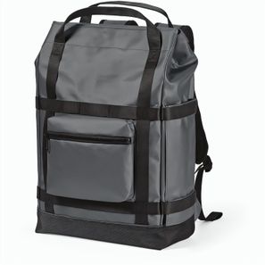 Wellington 21L Rucksack rPET. Magnetverschluss. Laptops bis 17"