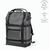 Wellington 21L Rucksack rPET. Magnetverschluss. Laptops bis 17" (Bild 2)