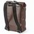 Berlin 23L Rucksak recy.Baumwolle 340gsm und rPU. Laptops bis 17" (Bild 2)