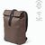 Berlin 23L Rucksak recy.Baumwolle 340gsm und rPU. Laptops bis 17" (Bild 4)