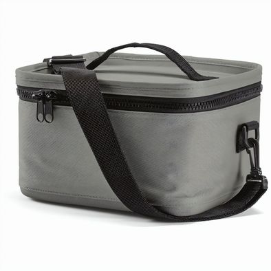 Produktabbildung Munich M 7,5L Kühltasche, rPET mit rABS. Thermoinjizierte Reißverschlüsse Munich M 7,5L Kühltasche, rPET mit rABS. Thermoinjizierte Reißverschlüsse