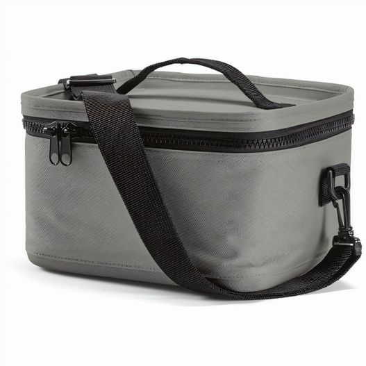 Produktabbildung Munich M 7,5L Kühltasche, rPET mit rABS. Thermoinjizierte Reißverschlüsse Munich M 7,5L Kühltasche, rPET mit rABS. Thermoinjizierte Reißverschlüsse (Bild 1)