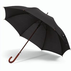 Bach 27"Regenschirm aus rPET. Winddicht mit automatischer Öffnung