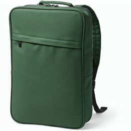 Produktabbildung Amsterdam 16L Rucksack aus rPU uns rPET. Laptops bis 17" Amsterdam 16L Rucksack aus rPU uns rPET. Laptops bis 17"