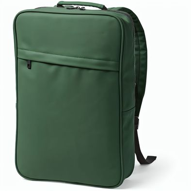 Amsterdam 16L Rucksack aus rPU uns rPET. Laptops bis 17"