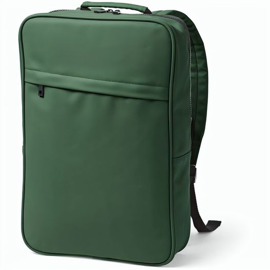 Produktabbildung Amsterdam 16L Rucksack aus rPU uns rPET. Laptops bis 17" Amsterdam 16L Rucksack aus rPU uns rPET. Laptops bis 17" (Bild 1)