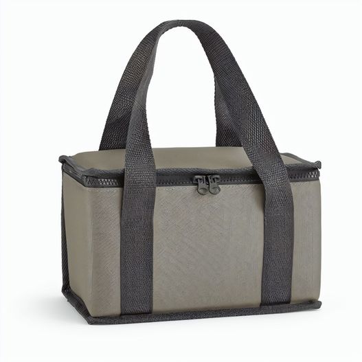 Produktabbildung Florence M 5L Kühltasche,rPET. Mit thermoinjizierten Reißverschlüssen Florence M 5L Kühltasche,rPET. Mit thermoinjizierten Reißverschlüssen (Bild 1)