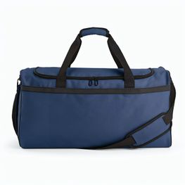 Produktabbildung São Paulo L 50L Sporttasche, rPET ripstop.Mit reflektierenden Streifen São Paulo L 50L Sporttasche, rPET ripstop.Mit reflektierenden Streifen