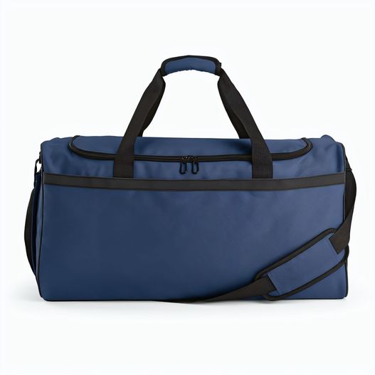 São Paulo L 50L Sporttasche, rPET ripstop.Mit reflektierenden Streifen (Bild 1)