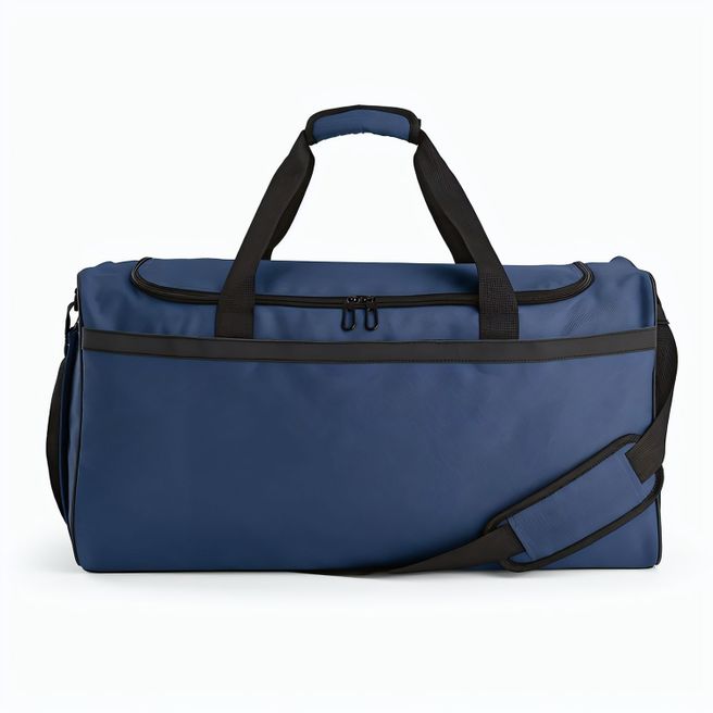 São Paulo L 50L Sporttasche, rPET ripstop.Mit reflektierenden Streifen