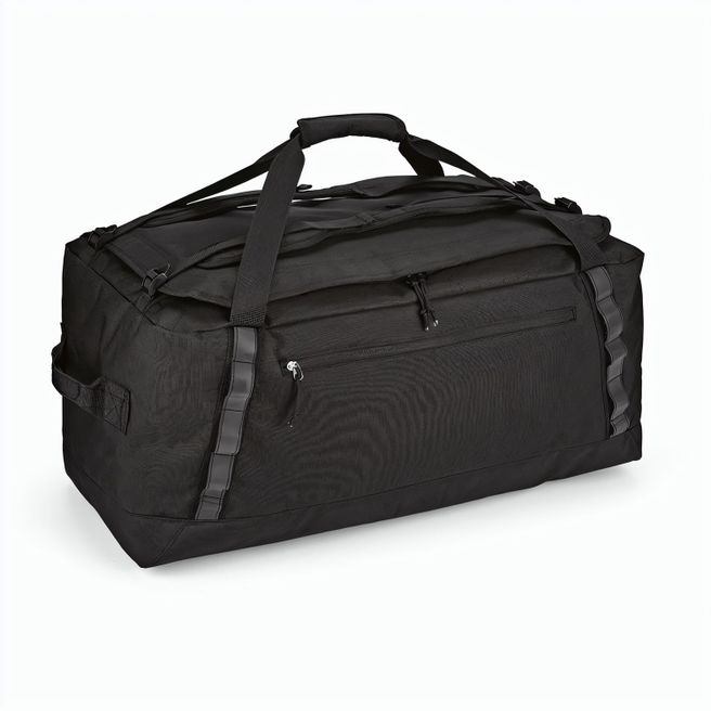 Produktabbildung São Paulo XL 75L Sporttasche, rPET ripstop.Mit reflektierenden Streifen São Paulo XL 75L Sporttasche, rPET ripstop.Mit reflektierenden Streifen