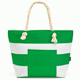 Athens 15L Kühltasche, rPET. Tasche und Tragegriffen aus recy.Baumwolle