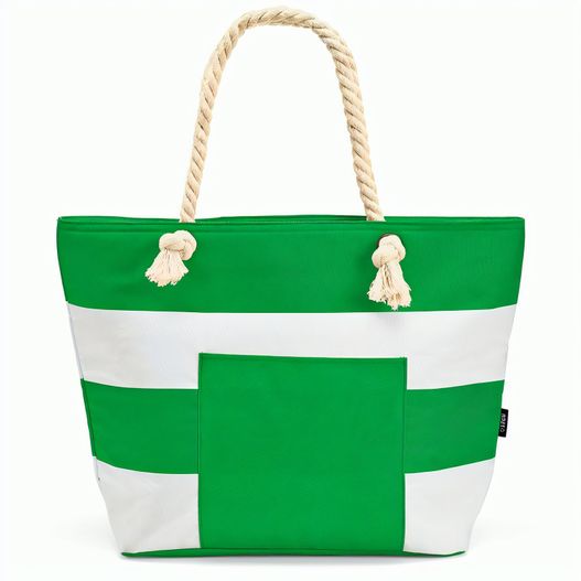 Produktabbildung Athens 15L Kühltasche, rPET. Tasche und Tragegriffen aus recy.Baumwolle Athens 15L Kühltasche, rPET. Tasche und Tragegriffen aus recy.Baumwolle (Bild 1)