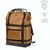 Wellington 21L Rucksack rPET. Magnetverschluss. Laptops bis 17" (Bild 2)