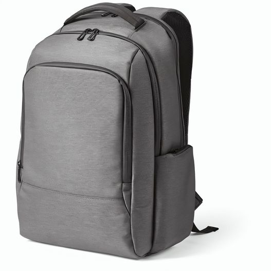 Produktabbildung New York 20L Rucksack rNylon und rPET. Laptoptasche bis zu 17“ New York 20L Rucksack rNylon und rPET. Laptoptasche bis zu 17“ (Bild 1)