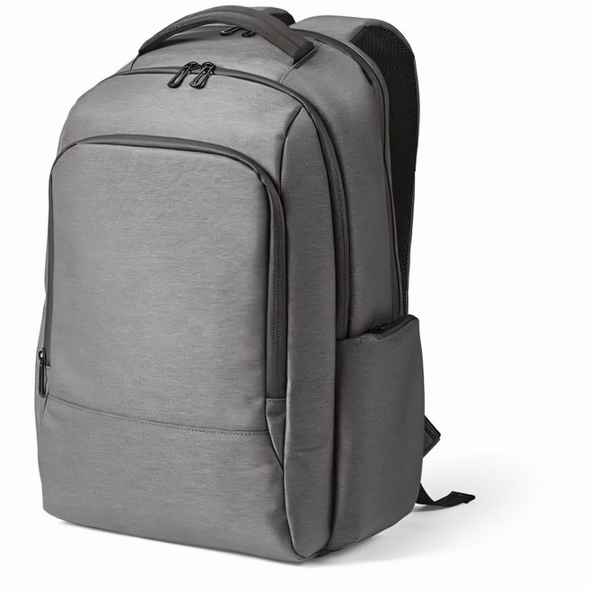 New York 20L Rucksack aus recy.Nylon und rPET. Laptops bis 17"