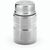 Dali 550 Thermobehälter recy.Edelstahl, 570 ml. Doppelwandig (Bild 1)