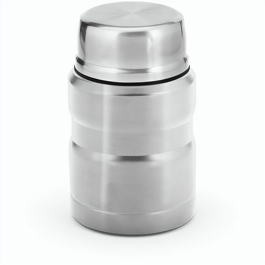 Dali 550 Thermobehälter recy.Edelstahl, 570 ml. Doppelwandig (Bild 1)