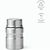 Dali 550 Lunchbecher recy. Edelstahl 570 ml (Bild 4)