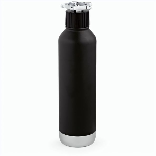 Produktabbildung Spiglo Trinkflasche aus recy.Edelstahl, 780 ml. Mit radförmigem Deckel Spiglo Trinkflasche aus recy.Edelstahl, 780 ml. Mit radförmigem Deckel