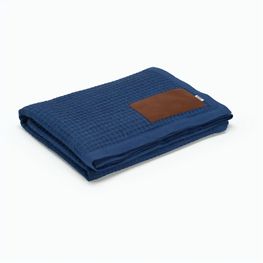 Giotto Decke recy. Baumwolle 200 gsm