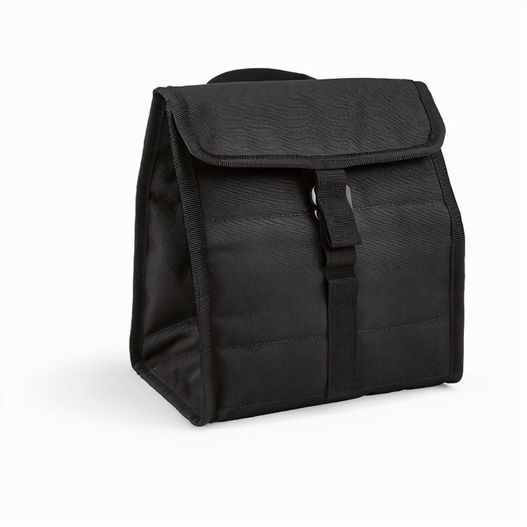 Produktabbildung Reykjavik 9L Kühltasche, rPET mit Rollverschluss und Metall-G-Haken Reykjavik 9L Kühltasche, rPET mit Rollverschluss und Metall-G-Haken (Bild 1)