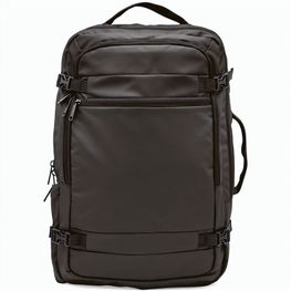 Galindo 22L Rucksack aus rPET. Seitlichem Griff. Laptops bis 17"