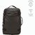 Galindo 22L Rucksack aus rPET. Seitlichem Griff. Laptops bis 17" (Bild 2)