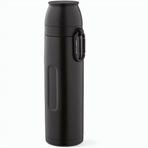 Flinders Thermos recy.Edelstahl, 1080 ml. Mit 2 Bechern und Karabiner