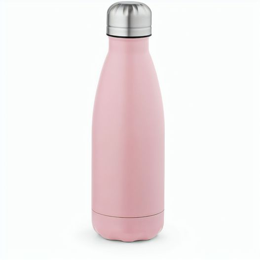 Mississippi 450 Trinkflasche recy.Edelstahl, 430 ml. Doppelwandig (Bild 1)