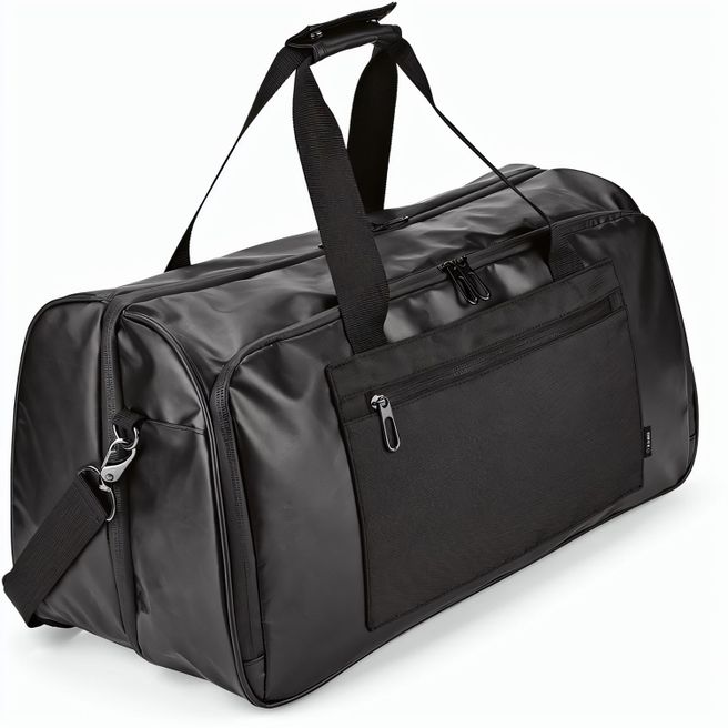 Istanbul 33L Sporttasche aus rPET. Wasserdichte Reißverschlüsse