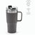Neman Tasse recy.Edelstahl, 580 ml. Mit drehbarem Deckel (Bild 3)