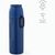 Loire Thermos aus recy.Edelstahl, 810 ml. Mit 2 Bechern und Karabiner (Bild 4)