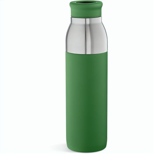 Produktabbildung Colorado 2-in-1 Trinkflasche recy.Edelstahl, 760 ml. Doppelwandig Colorado 2-in-1 Trinkflasche recy.Edelstahl, 760 ml. Doppelwandig (Bild 1)