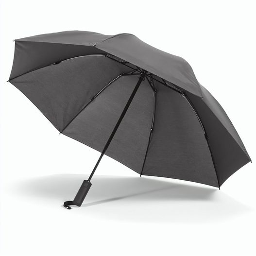 Presley 23" Taschenschirm aus rPET. Mit umgekehrtem Schließmechanismus (Bild 1)